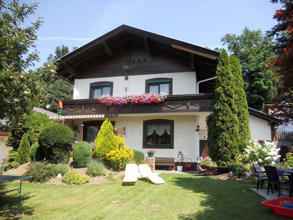 Ferienwohnung Gerti Kalt Lieserhofen Pokoj fotografie