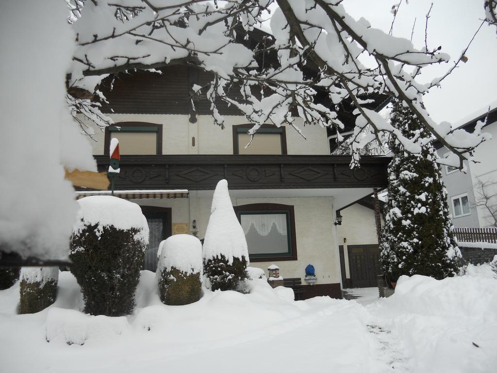 Ferienwohnung Gerti Kalt Lieserhofen Pokoj fotografie