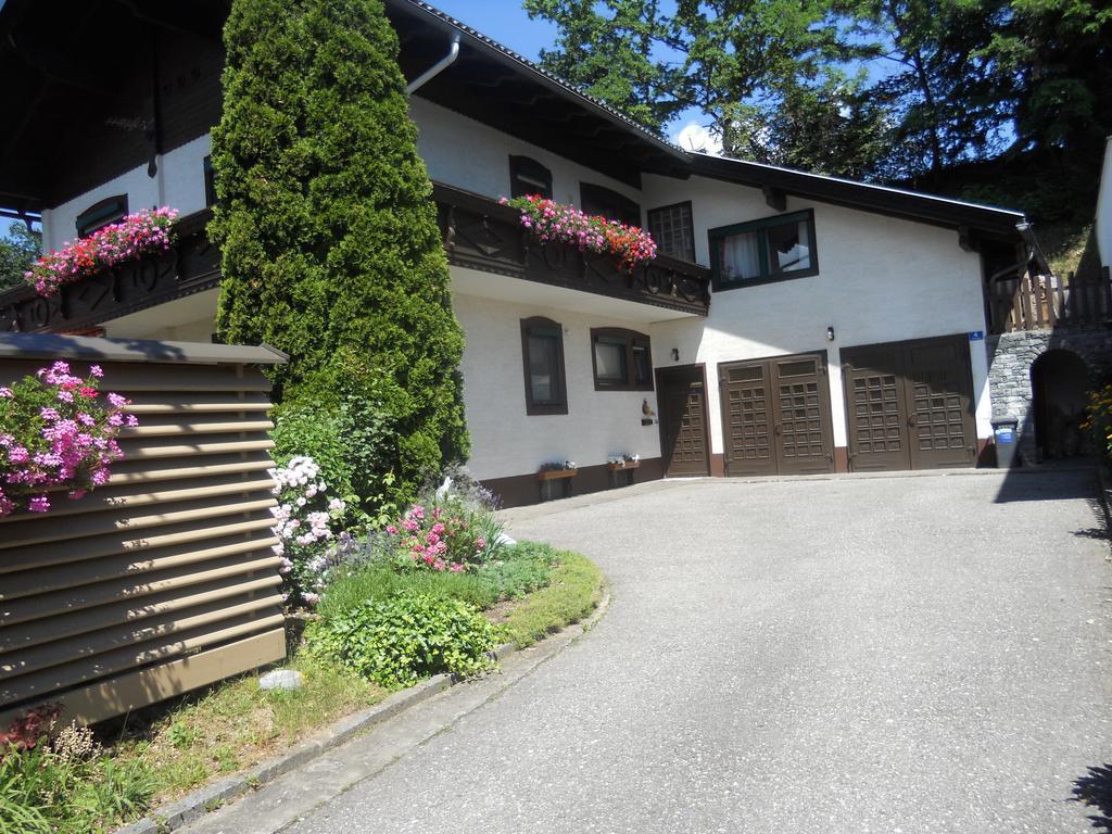 Ferienwohnung Gerti Kalt Lieserhofen Pokoj fotografie
