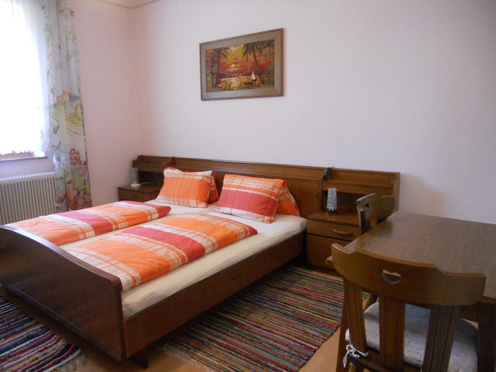 Ferienwohnung Gerti Kalt Lieserhofen Exteriér fotografie