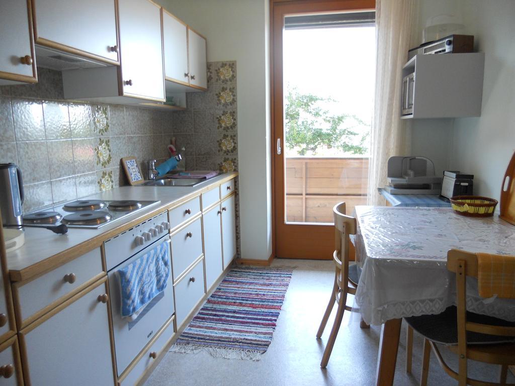 Ferienwohnung Gerti Kalt Lieserhofen Exteriér fotografie