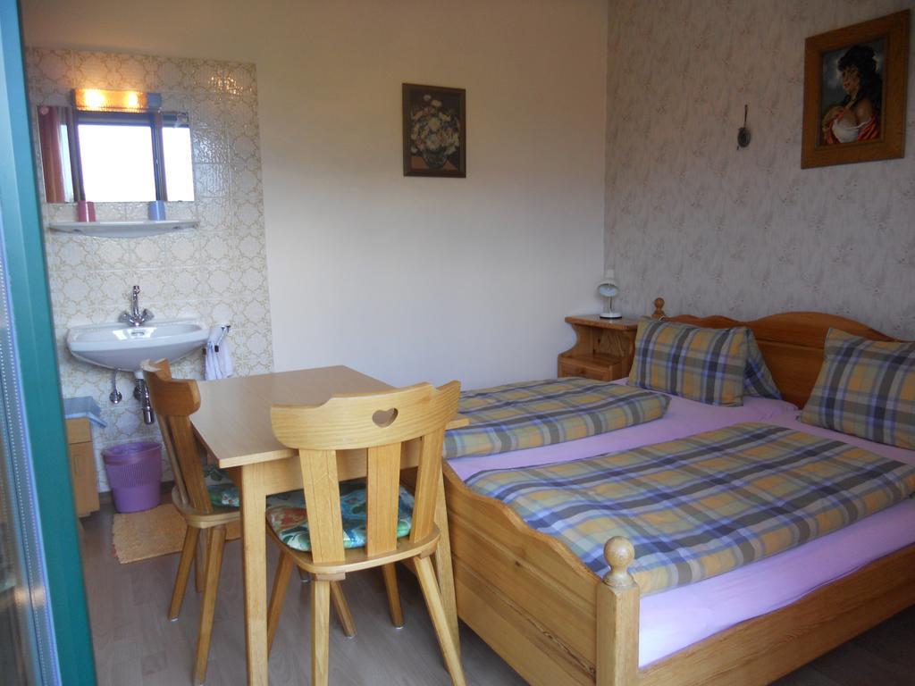 Ferienwohnung Gerti Kalt Lieserhofen Exteriér fotografie