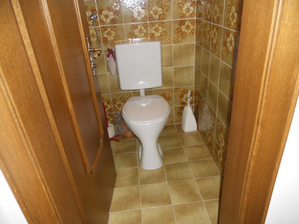Ferienwohnung Gerti Kalt Lieserhofen Exteriér fotografie