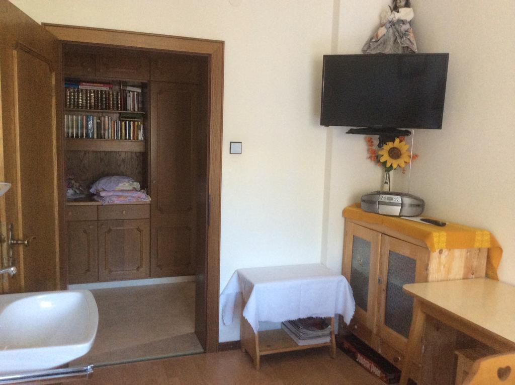 Ferienwohnung Gerti Kalt Lieserhofen Exteriér fotografie