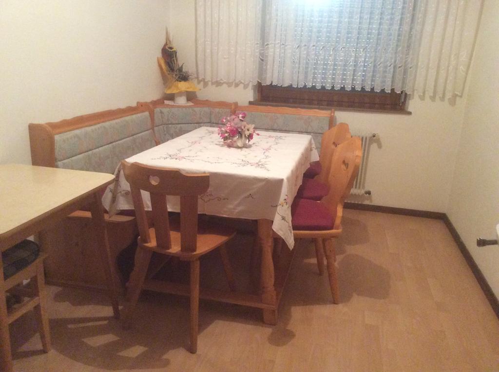 Ferienwohnung Gerti Kalt Lieserhofen Exteriér fotografie