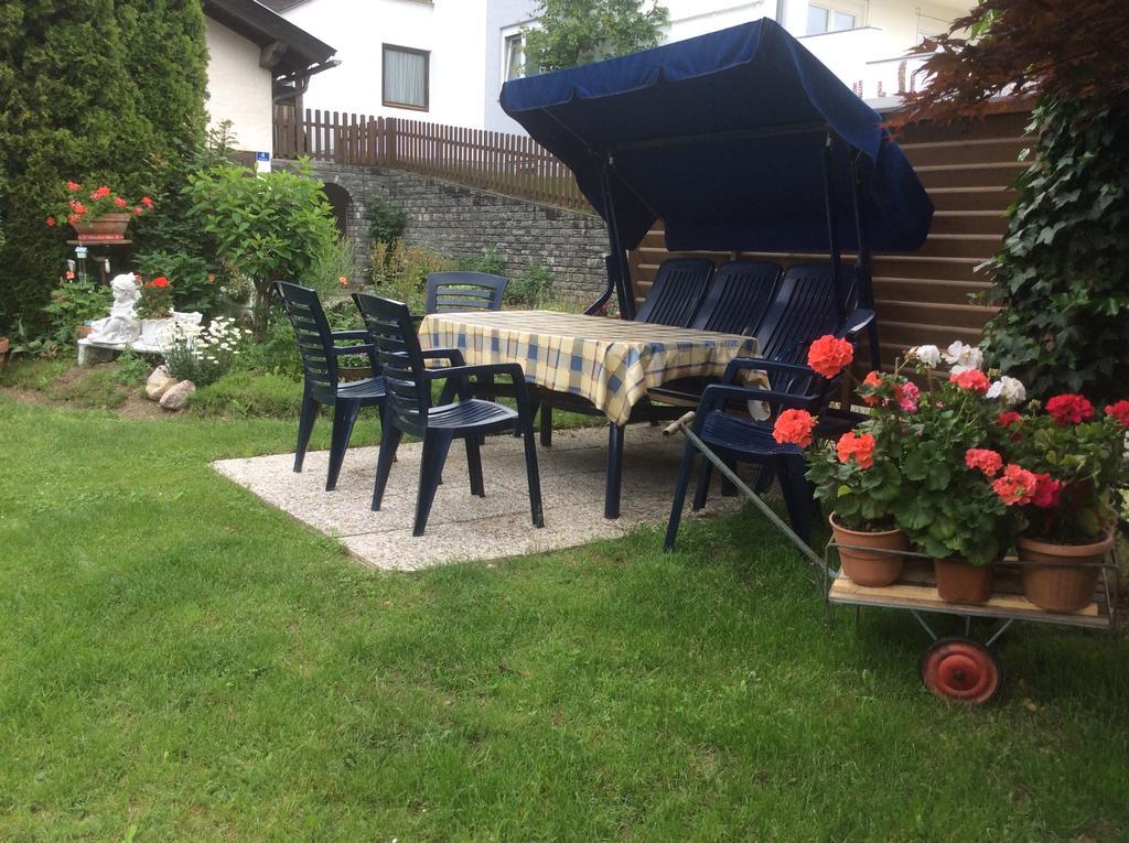 Ferienwohnung Gerti Kalt Lieserhofen Exteriér fotografie