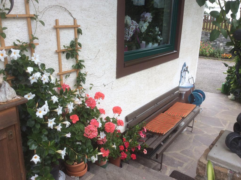 Ferienwohnung Gerti Kalt Lieserhofen Exteriér fotografie